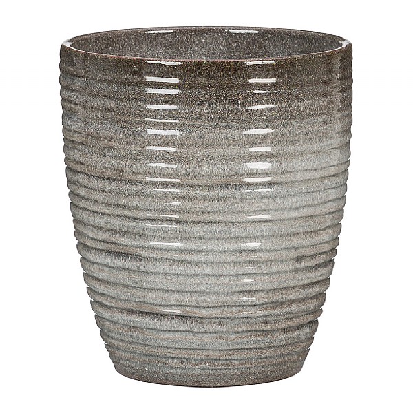 Scheurich Wild Ice Orchid Pot Cover