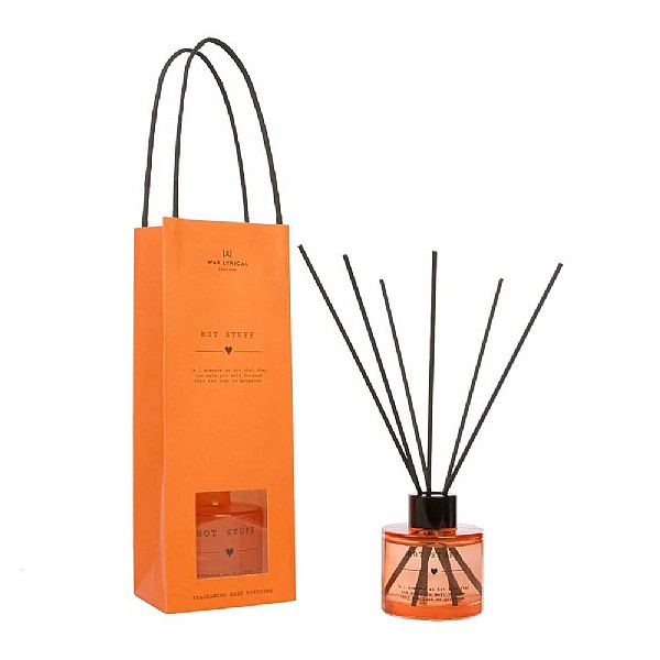 Wax Lyrical Dictionary 'Hot Stuff' Reed Diffuser 90ml