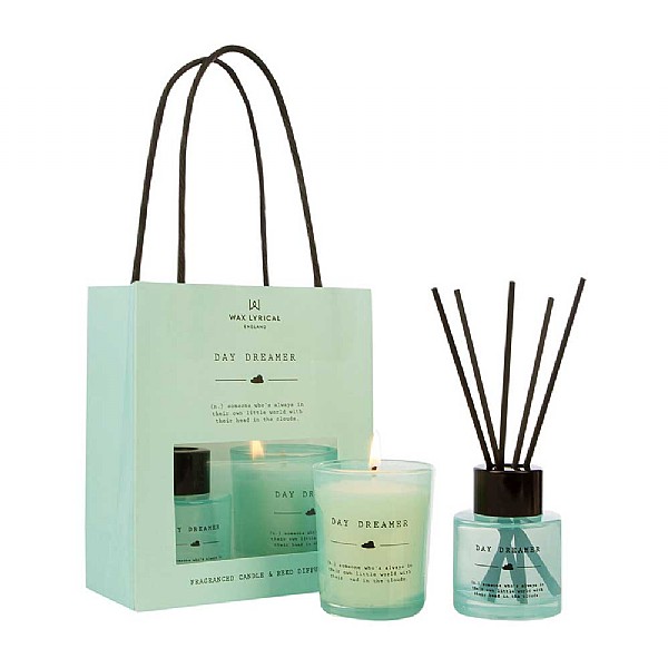 Wax Lyrical Dictionary 'Daydreamer' Gift Set
