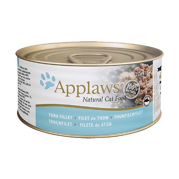 Applaws Cat Tuna Fillet 156g