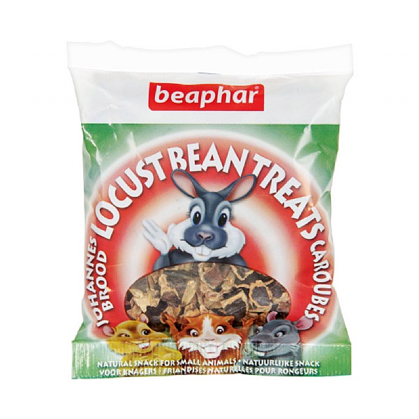 Beaphar Locust Bean Treats 85g