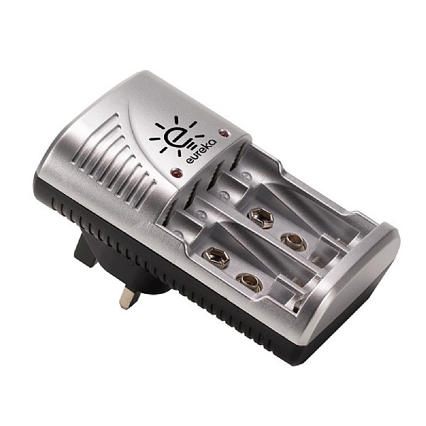Eureka Battery Charger