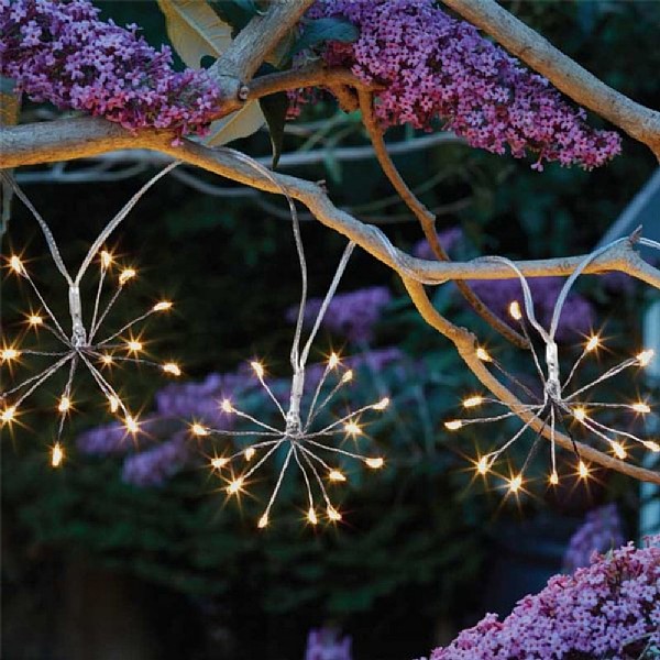 Smart Garden StarBurst Light Set of 10