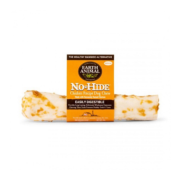 Earth Animal No Hide Chicken Medium Chew 60g