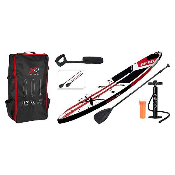 XQ Max SUP 381 Race Stand Up Paddle Board