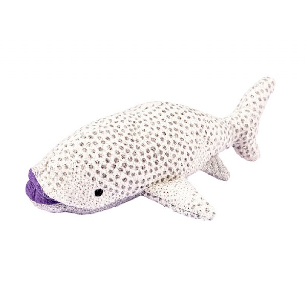 Resploot Whale Shark Dog Toy