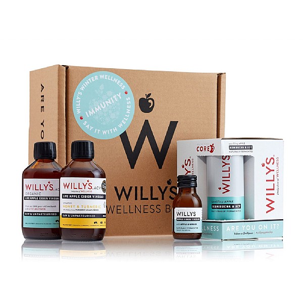 Willy's Winter Wellness Box