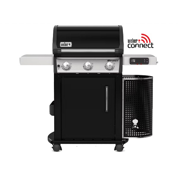 Weber Spirit EPX-315 GBS Gas Barbecue - Black