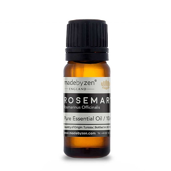 Made by Zen Rosemary Essential Oil 10ml