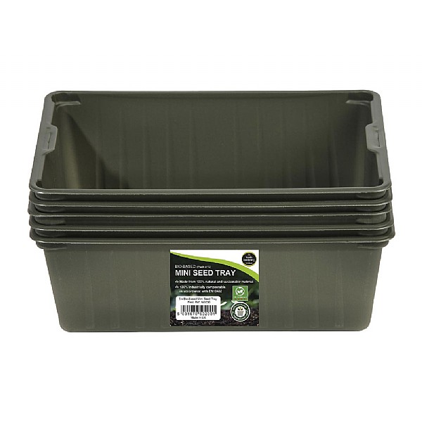 Garland Bio-Based Mini Seed Tray (Pack of 5)