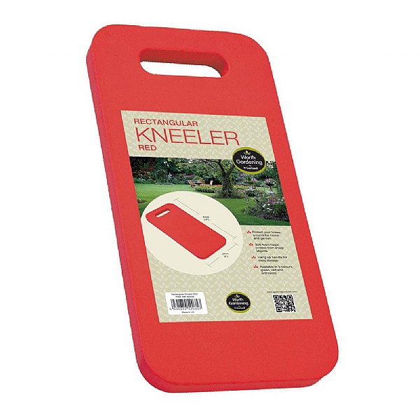 Garland Rectangular Kneeler Red