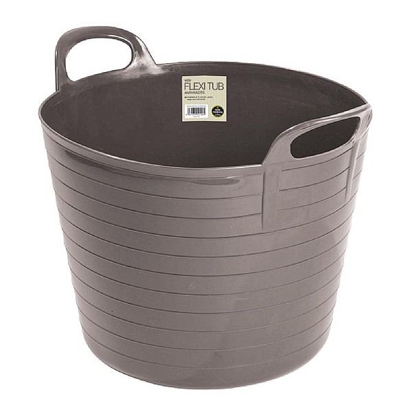 Garland Flexi Tub 42L Anthracite