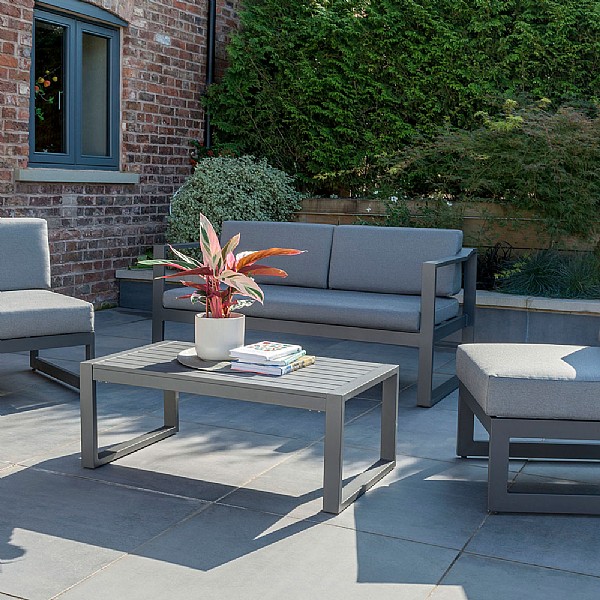 Kettler Menos Versa Sofa Set Garden Lounge Sets bs Garden Centres