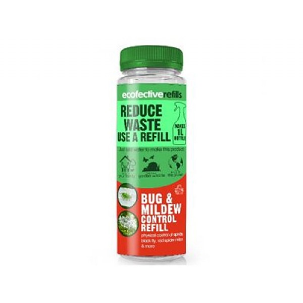 Ecofective Bug & Mildew Control Refill 200Ml