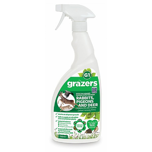 Grazers G1 750ml