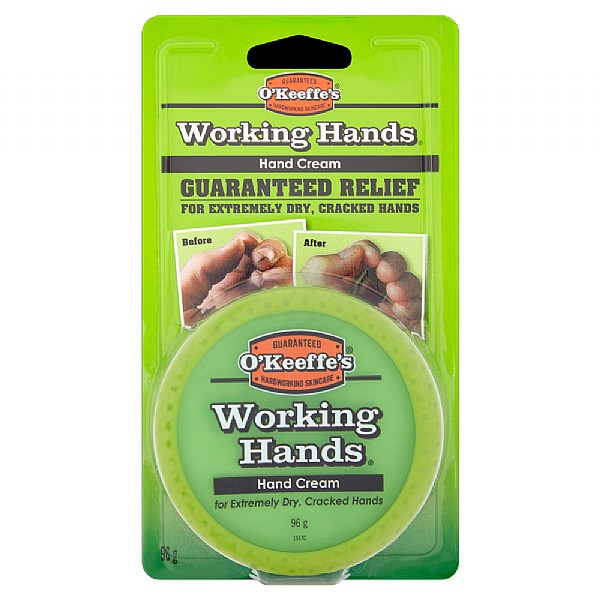 O'Keeffes Working Hands Hand Cream 96g