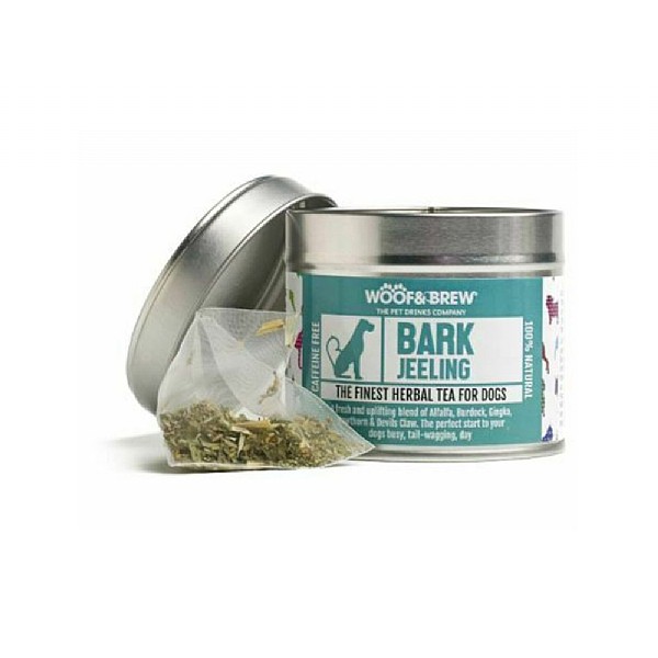 Woof & Brew Barkjeeling Tin 10.5g