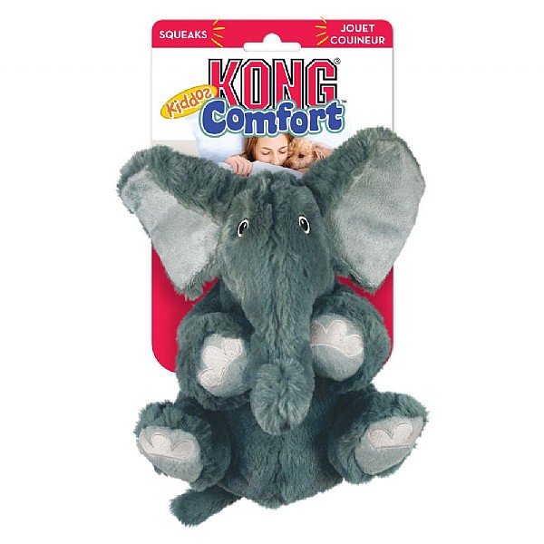 Kong Comfort Kiddos Elephant Small