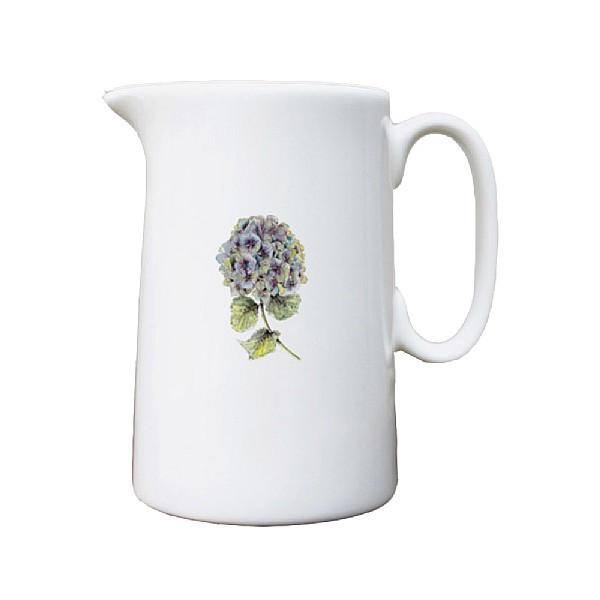 Toasted Crumpet Hydrangea Half Pint Jug