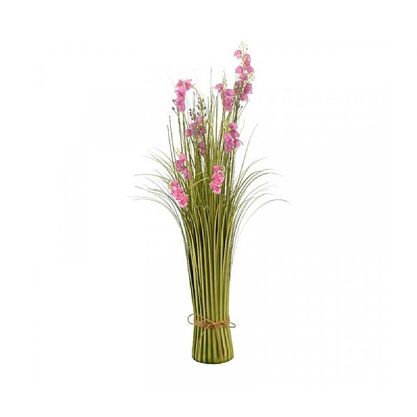 Very Violet Faux Bouquet 70cm