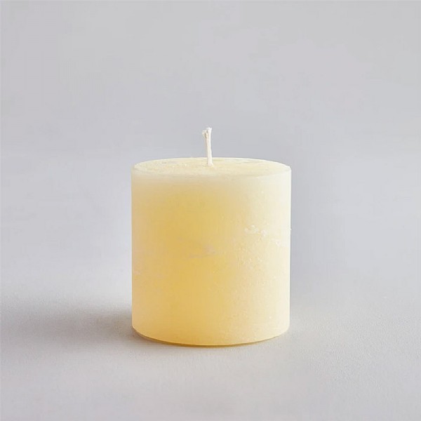 St Eval Thyme & Mint Victorian Pillar Candle