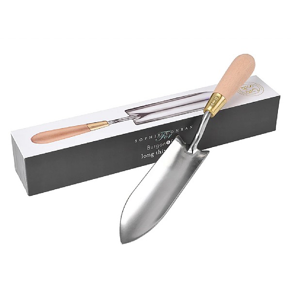 Burgon & Ball Sophie Conran Long Thin Trowel Gift Boxed
