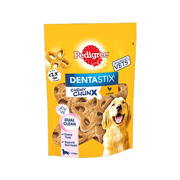 Pedigree Denta Chunx Maxi Chicken 68g