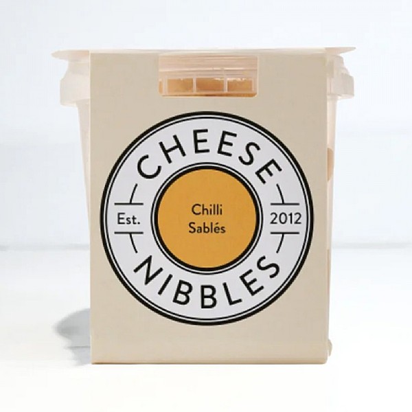 Cheese Nibbles Chilli Sables (120g)
