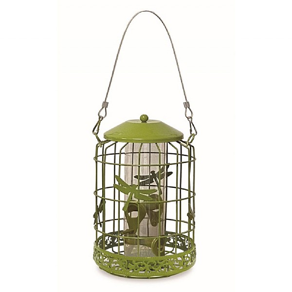 Chapelwood Decor Squirrel Proof Seed Feeder