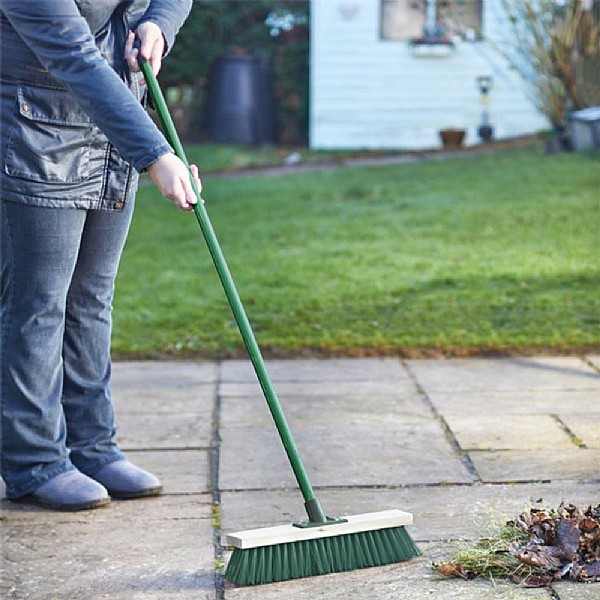 Smart Garden Yard Broom