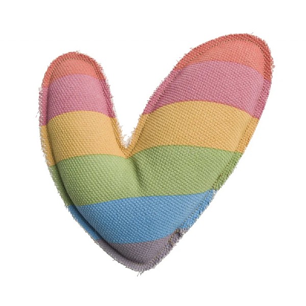 Sophie Allport Heart Dog Toy