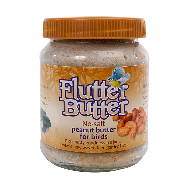 Jacobi Jayne Flutter Butter Original Suet Wild Bird Food 330g