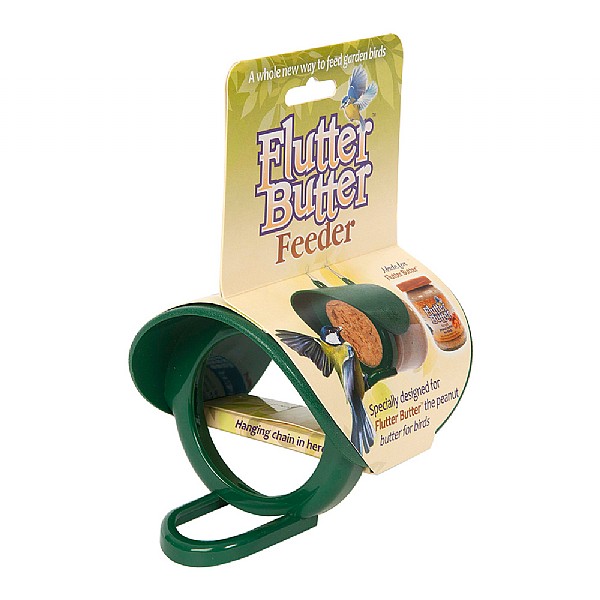 Jacobi Jayne Flutter Butter Feeder (For Pods or Jars)