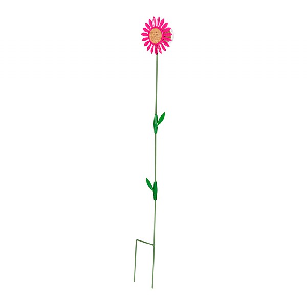Jacobi Jayne Flowerbed Feeder Pink (For Pods Only)