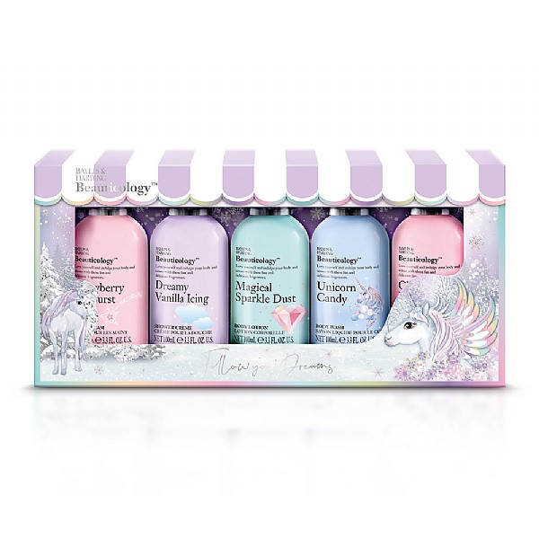 Baylis & Harding Beauticology 5 Bottle Set