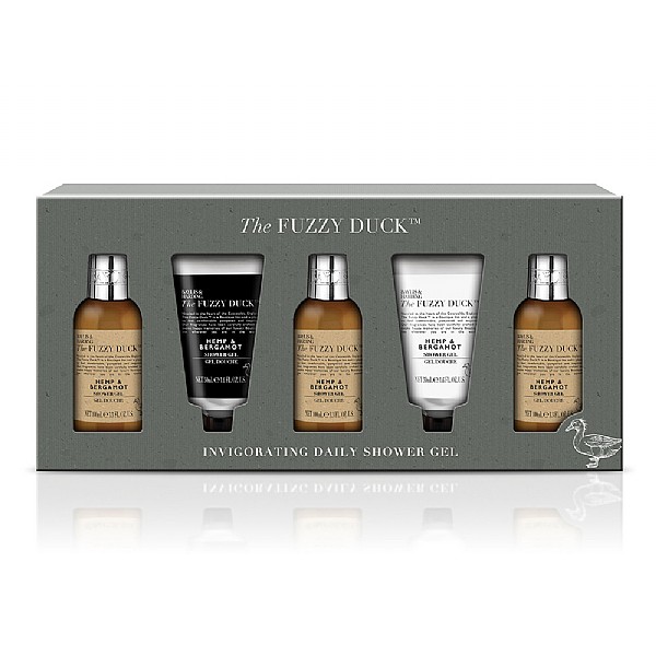 Baylis & Harding Fuzzy Duck 5 Bottle Gift Set
