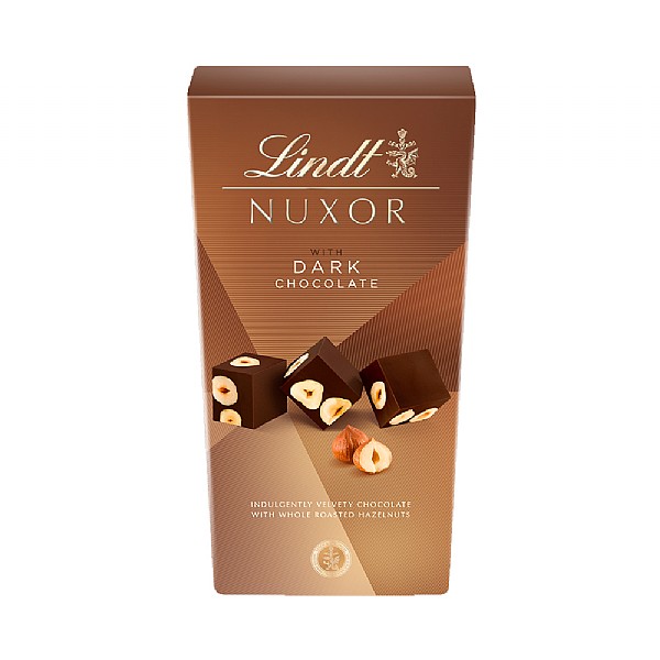 Lindt Nuxor Dark Chocolate 165g