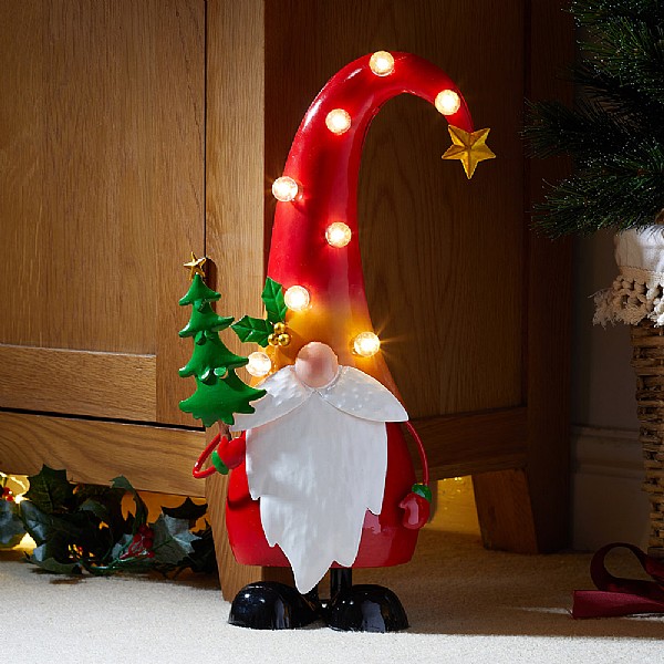 GloGonk Lit Ornament (Assorted)