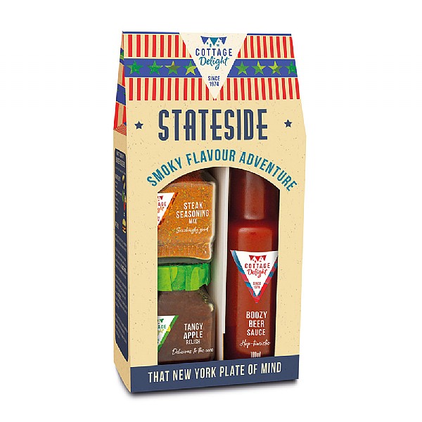 Cottage Delight Stateside Smoky Flavour Adventure