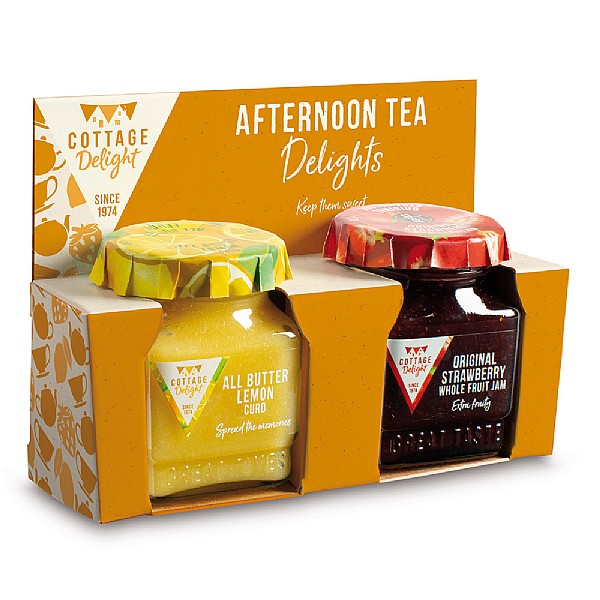 Cottage Delight Afternoon Tea Delights