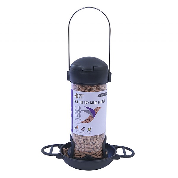 Henry Bell Pre Filled Suet Bites Feeder