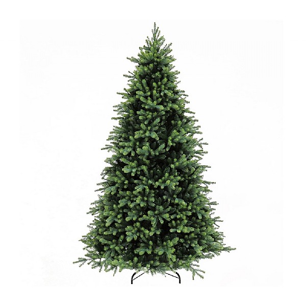 6.5ft Lawrence Fir Artificial Christmas Tree (198cm)