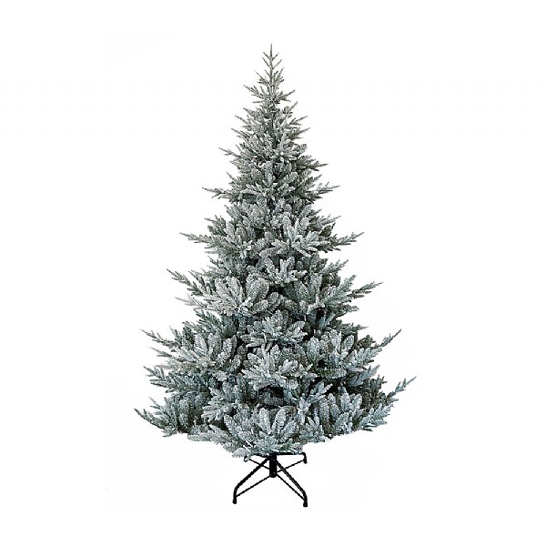 6.5ft Snowy St Francis Artificial Christmas Tree (198cm)