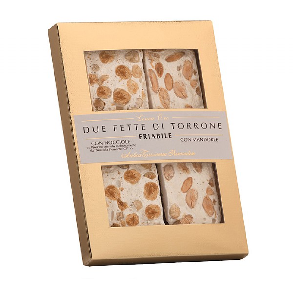 Tenuta Marmorelle Brittle Torrone Twin Pack 2 x 60g