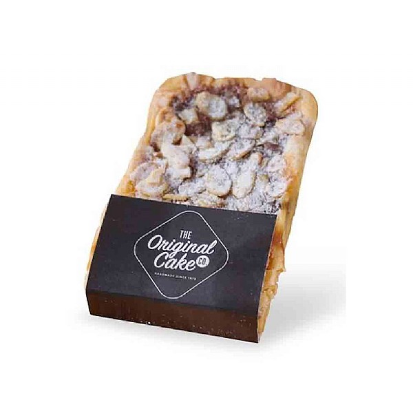 The Original Cake Co. Mincemeat Topped Shortbread Slice 117g