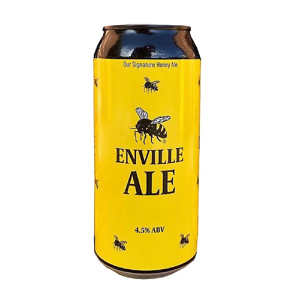 Enville Ale Can 440ml