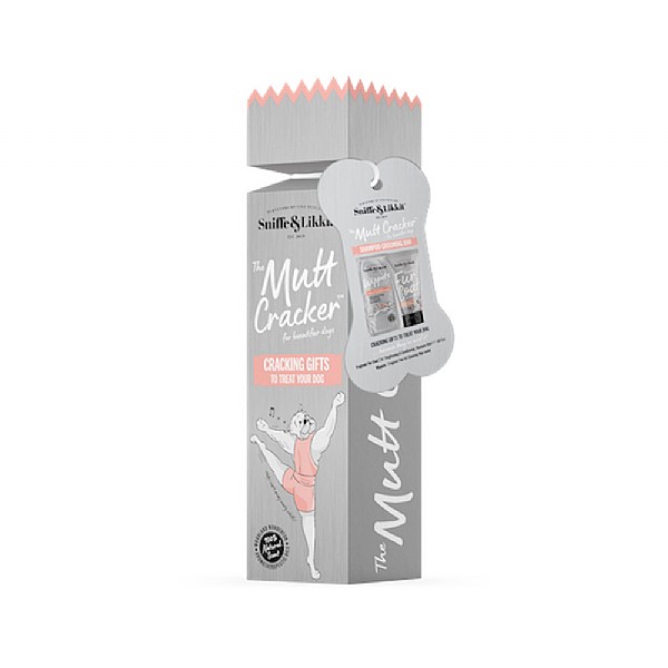Sniffe & Likkit Muttcracker Shampoo Gift Pack