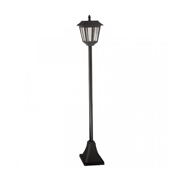Metro Solar Lamp Post 20L