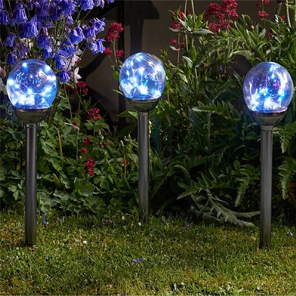 Firefly Opal Solar Stake Light