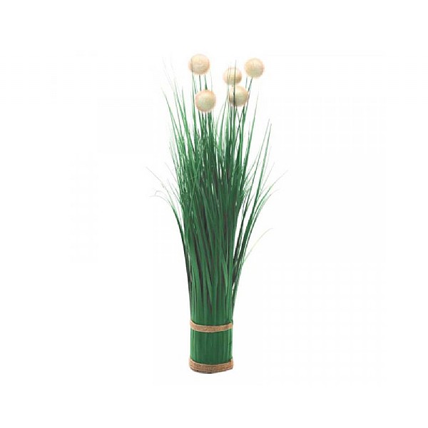 Pom-Pom Grass Faux Bouquet 70cm